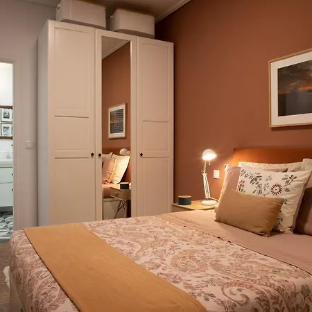 Aconchegante No Centro Do *