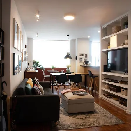 Aconchegante No Centro Do