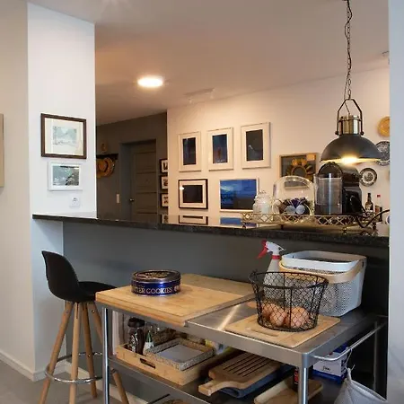 Aconchegante No Centro Do 公寓 *