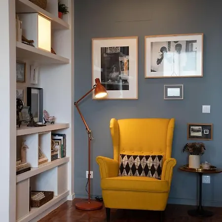 Aconchegante No Centro Do * 波尔图