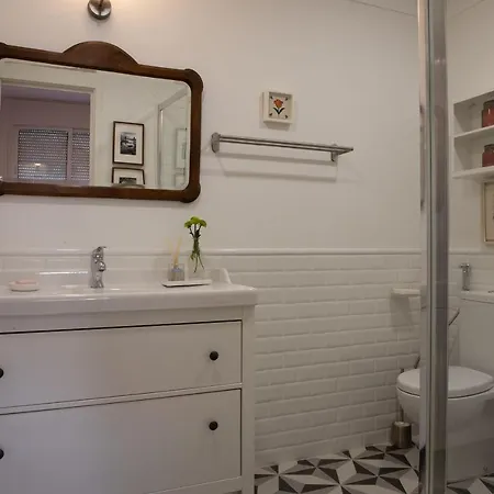 公寓 Aconchegante No Centro Do