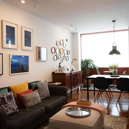 Aconchegante No Centro Do *