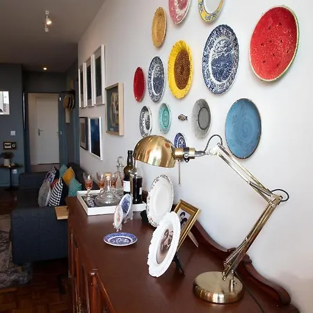 Aconchegante No Centro Do *