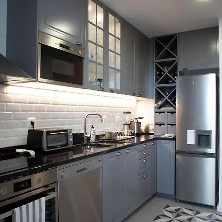 Aconchegante No Centro Do Appartamento