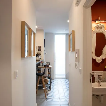 Appartement Aconchegante No Centro Do *