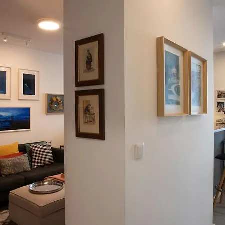 Aconchegante No Centro Do