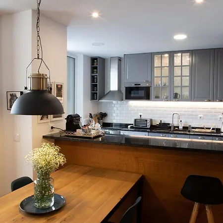 Lejlighed Aconchegante No Centro Do *