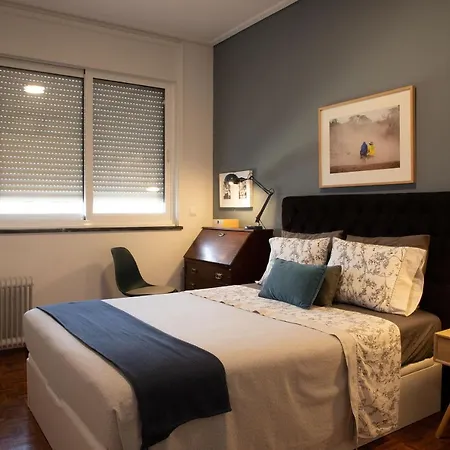 Aconchegante No Centro Do * Porto