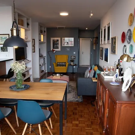 Aconchegante No Centro Do * ポルト