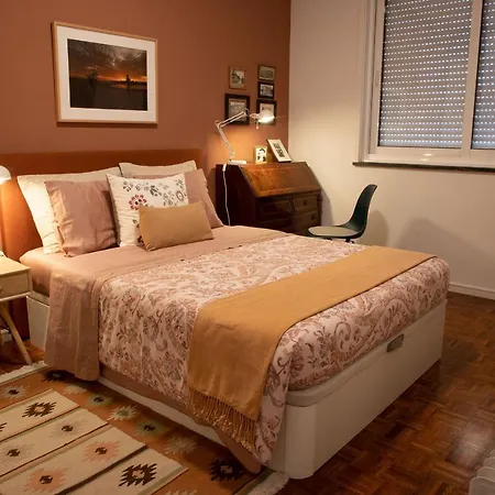 Apartamento Aconchegante No Centro Do *
