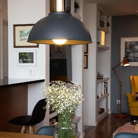 Apartamento Aconchegante No Centro Do Oporto