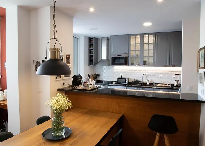 Lejlighed Aconchegante No Centro Do *