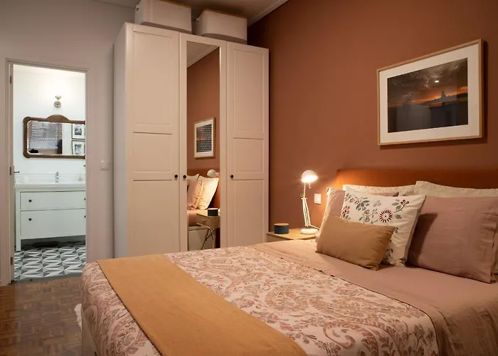 Aconchegante No Centro Do *