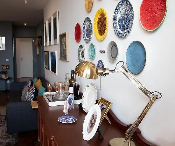 Aconchegante No Centro Do *