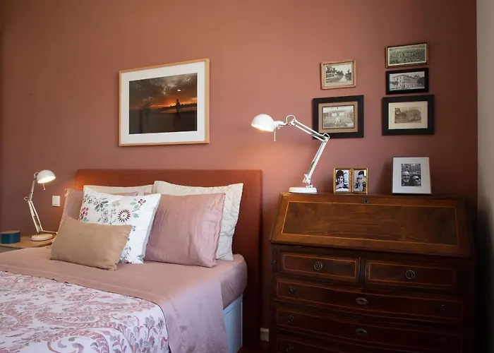 Aconchegante No Centro Do *