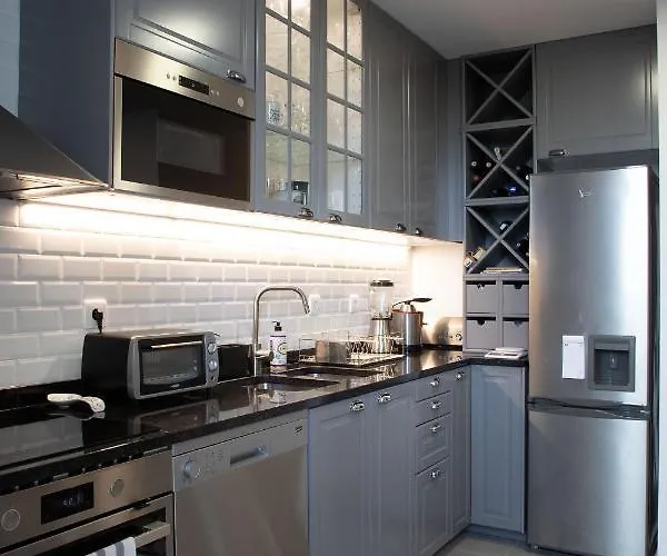 Aconchegante No Centro Do Apartament