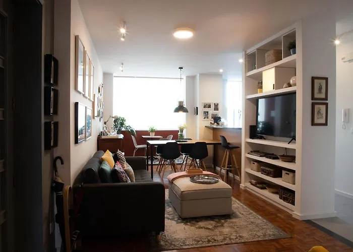 Aconchegante No Centro Do