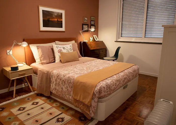 Apartmán Aconchegante No Centro Do *