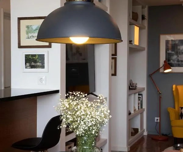 Apartmán Aconchegante No Centro Do Porto