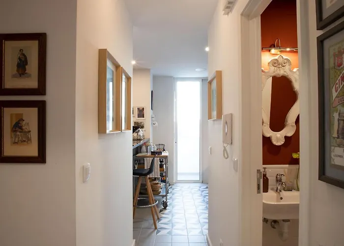 Apartament Aconchegante No Centro Do *