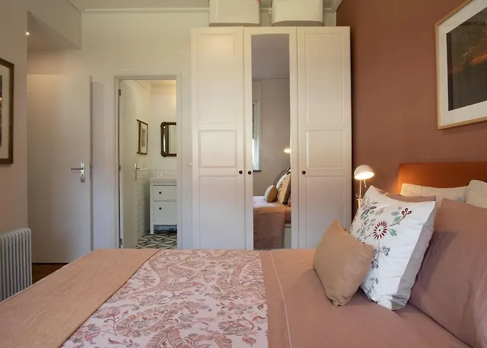 Apartmán Aconchegante No Centro Do Porto