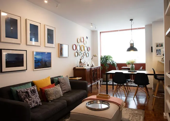 Aconchegante No Centro Do *