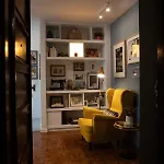 Aconchegante No Centro Do Lejlighed *