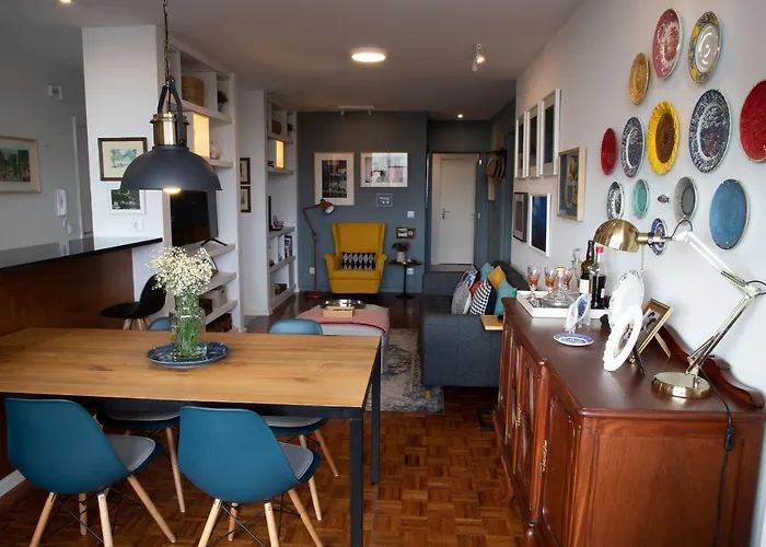 Aconchegante No Centro Do * Porto