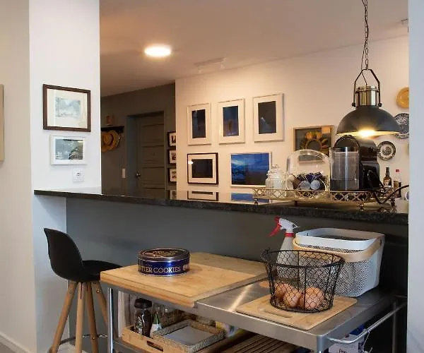 Aconchegante No Centro Do Apartment *