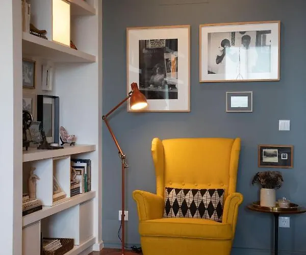 Aconchegante No Centro Do * Porto