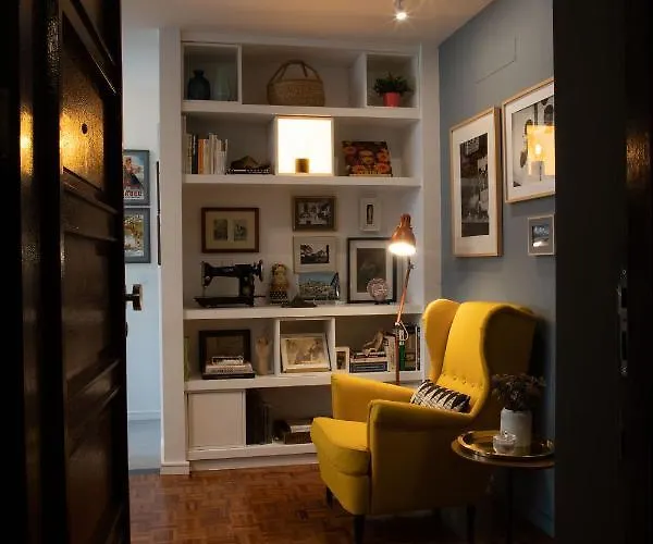 Aconchegante No Centro Do Apartment *